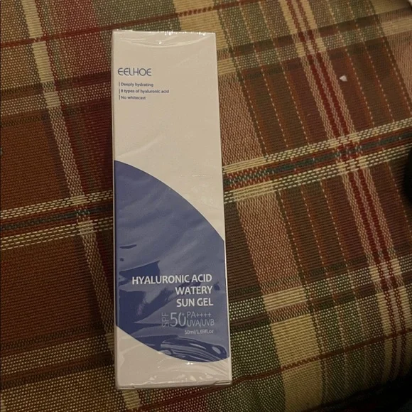 Hyaluronic Acid Watery Sun Gel – SPF 50 PA++++ – 50ml – Brand New - Picture 2 of 2